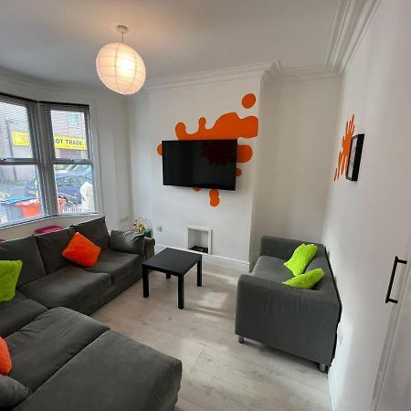 Nickelodeon House Great For Kids Villa Blackpool Dış mekan fotoğraf