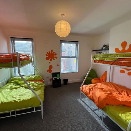 Nickelodeon House Great For Kids Villa Blackpool Dış mekan fotoğraf