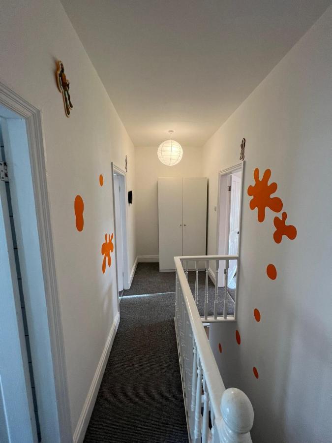 Nickelodeon House Great For Kids Villa Blackpool Dış mekan fotoğraf