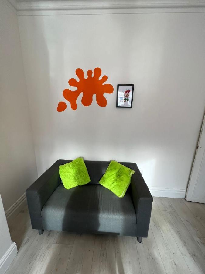 Nickelodeon House Great For Kids Villa Blackpool Dış mekan fotoğraf