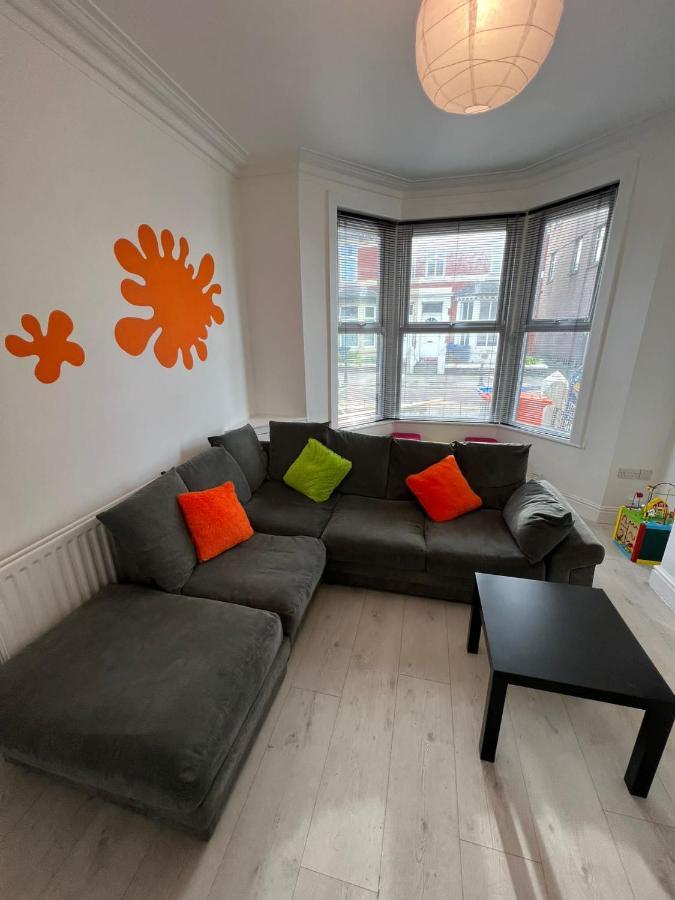 Nickelodeon House Great For Kids Villa Blackpool Dış mekan fotoğraf