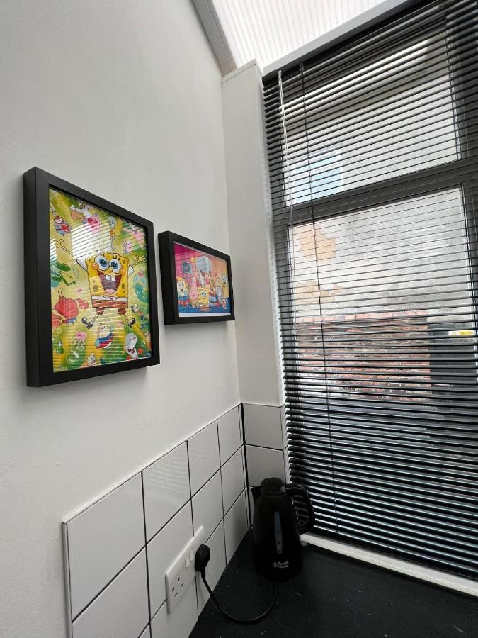 Nickelodeon House Great For Kids Villa Blackpool Dış mekan fotoğraf