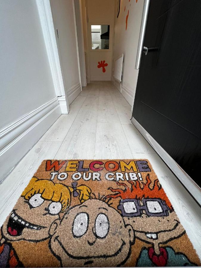 Nickelodeon House Great For Kids Villa Blackpool Dış mekan fotoğraf
